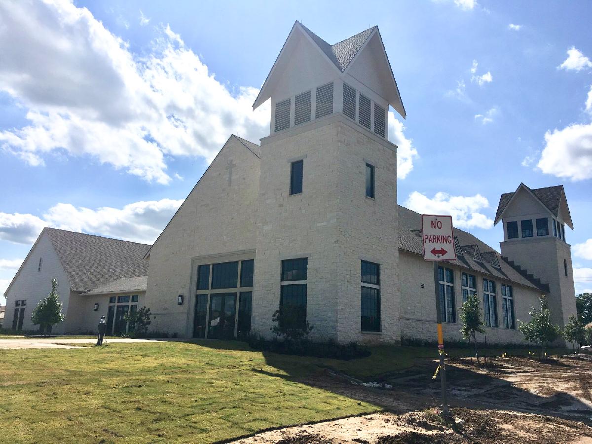 First Baptist Church Sutherland Springs